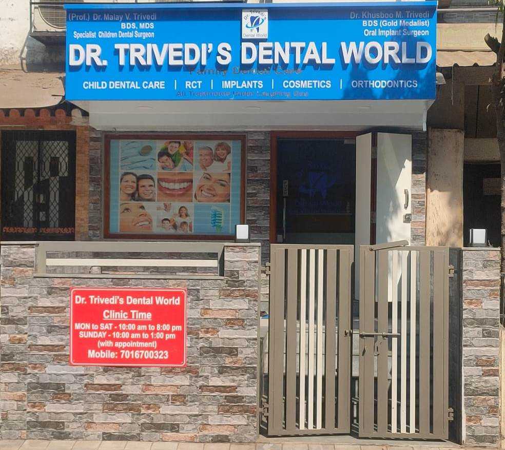 Dr.Trivedi`s Dental world